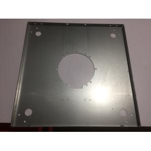 Communication Device Cabinet Sheet Metal Enclosure Fabrication Steel Material