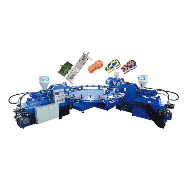 Hydraulic PVC Air Blowing Machine