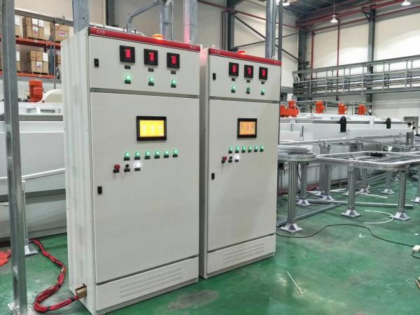 Quality Zinc Base Coating Composite Curing Oven 24 M Length 0.2-1 M/Min Belt Speed for sale