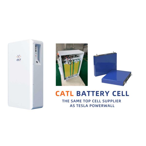 24kwh Lifepo4 Brilliant BMS Deep Cycle Storage Battery