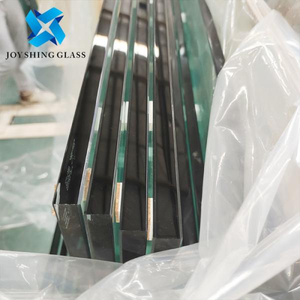 Quality Safety Toughened Heat Soaked Glass 3mm 4mm 5mm For Windows / Doors for sale