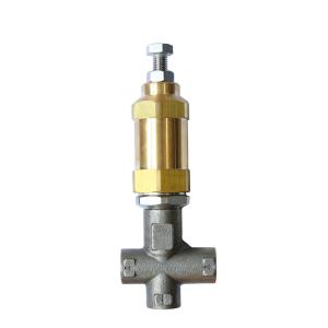 China FLOWGUARD unloader valve with by-pass VS660 pressure regulator 0-660Bar 60L/min wholesale