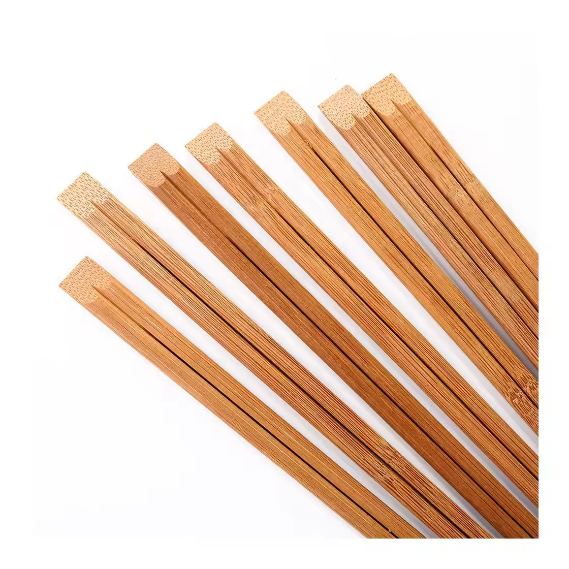Natural Custom Bamboo Chopsticks Disposable Bamboo Chopsticks For Sushi Restaurant