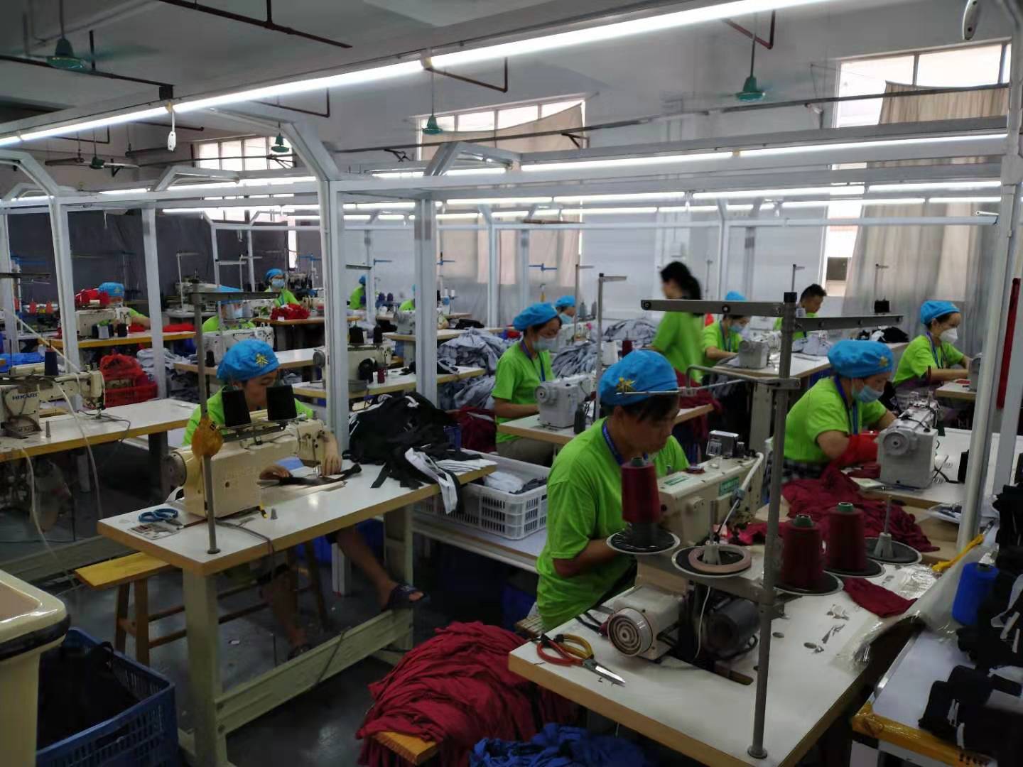 Oem Service Or Wholesale Nylon Fabric Custom Logo Sublimation Tracksuit Manufacture
