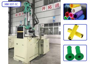 China Small Injection Molding Machine / PVC Injection Moulding Machine For Bicycle Handlebar Grips wholesale