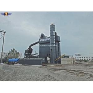 Buy cheap 320TPH Portable Mobile Asphalt Mixing Plant Municipal Road from wholesalers