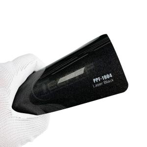 Laser Black Colour 8mil Colour Change Paint Protection Film With TPU Lubrizol