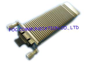 XENPAK Full Duplex SC SFP Transceiver , sfp bidirectional transceiver