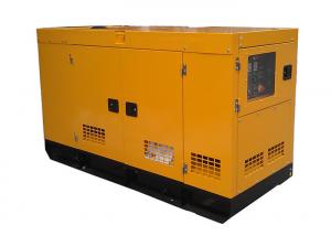 China 20kw 24kw 30kw 50hz isuzu diesel generator  with Stamford alternator , Denyo generator wholesale