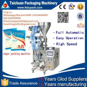 China Continuous vertical sealing machine for plastic bag wholesale