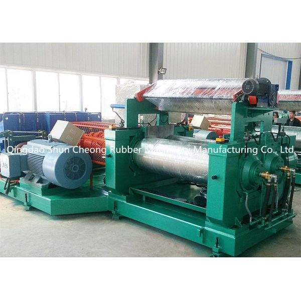 XK-660 Open Mixing Mill Machine for Rubber