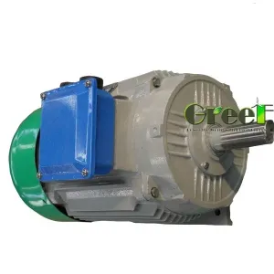 China Power Saving IP54 Neodymium Magnet Permanent Magnet Synchronous Motor wholesale