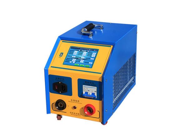 Quality Portable Battery Load Bank Tester Battery Capacity Test With Monitoring Function for sale