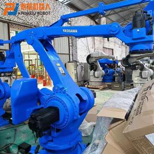 China MPL800 Used YASKAWA Robots Fully Automatic 4 Axis Palletizing Robot wholesale