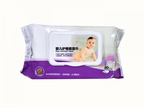 Quality Oat Extract Anti Rash Baby Wipes Calendula Formula Hip Protector for sale