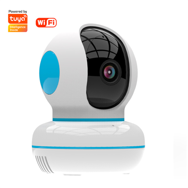 TCP/IP Wifi Smart Camera Ptz Edition 360 FHD Camera Tuya Smart Life