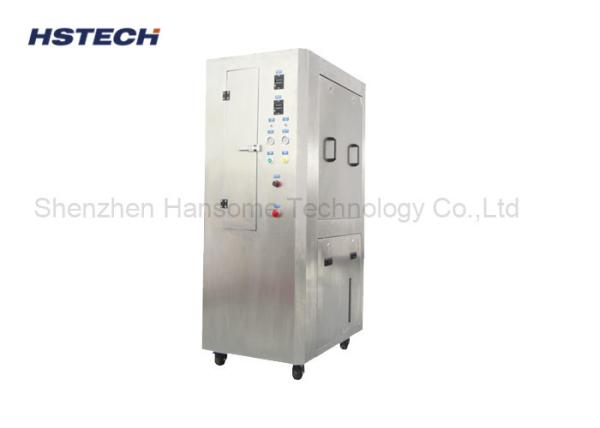 Quality Spray Cleaning And Drying SMT Stencil Cleaning Machine In Solvent Recycle System for sale
