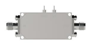 China 0.5-18 GHz Wideband Low Noise Amplifier RF Amplifier Low Noise P1dB -2 dBm wholesale
