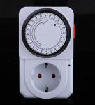 16a 230v 24h mechanical countdown timer switch/manual timer switch