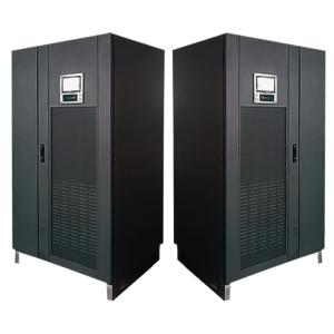 China HP 120KVA Computer Room UPS 1 Phase Power Frequency Pure Sine Wave wholesale