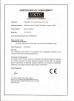 Changzhou Yibu Drying Equipment Co., Ltd Certifications