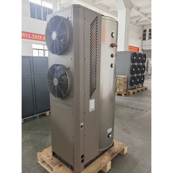 500 liter all in one heatt pump