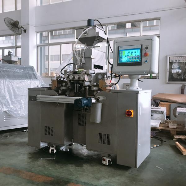 Quality Automatic Paintball Soft Gelatin Encapsulation Machine Full Product Line GMP Standard for sale