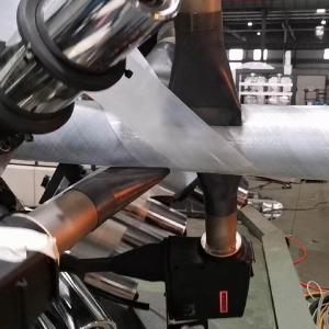 2 Inch Composite Pipe Making Machine Anti Corrosion API 15S