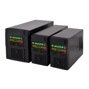 LCD Display Line Interactive Offline Built In Battery UPS 1000VA 1200VA 1500VA 2000VA