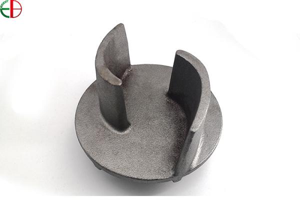 Quality QT500-7 	7.0kg Ductile Iron Impeller Centrifugal Pump Casting for sale