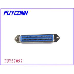 36 Pin Parallel Port Connector, Male Centronic Solder Connectors Riveted Hex