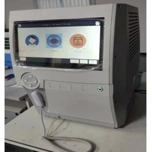 Eye Automated Visual Field Test Machine TUV In Ophthalmology
