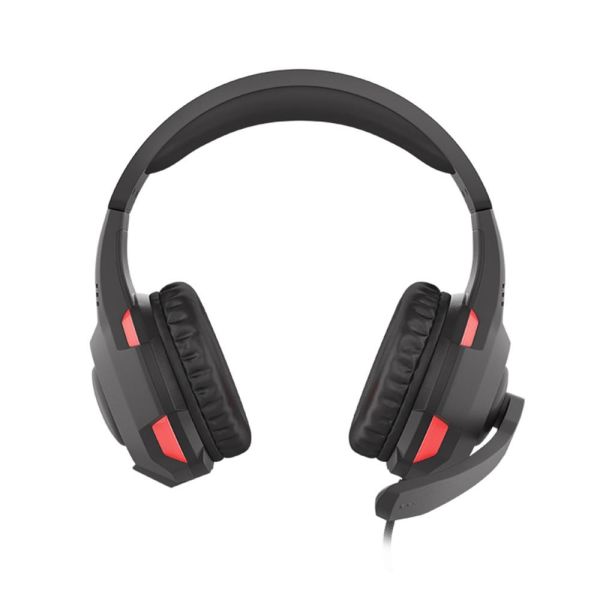 Computer 3D 2.1M 30mm Dia Wired Gaming Headphone