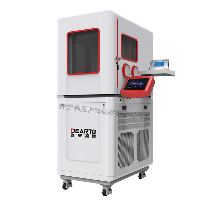 Maximum Allowance humidity ±1.5%RH Portable Temperature and Humidity Sensor Calibrator