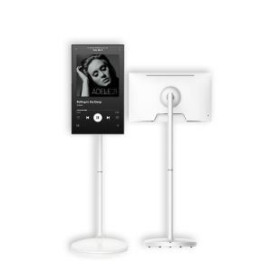 Movable Stand Smart Portable Tv Tablet 21.5 Inch Touch Screen Android 13