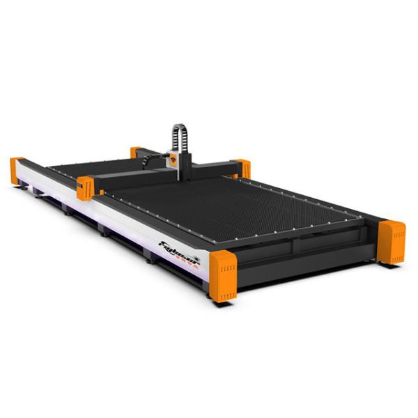 Quality High Power Gantry Cnc Fiber Laser Cutting Machine fiber laser cutting machines laser steel cutting machine for sale