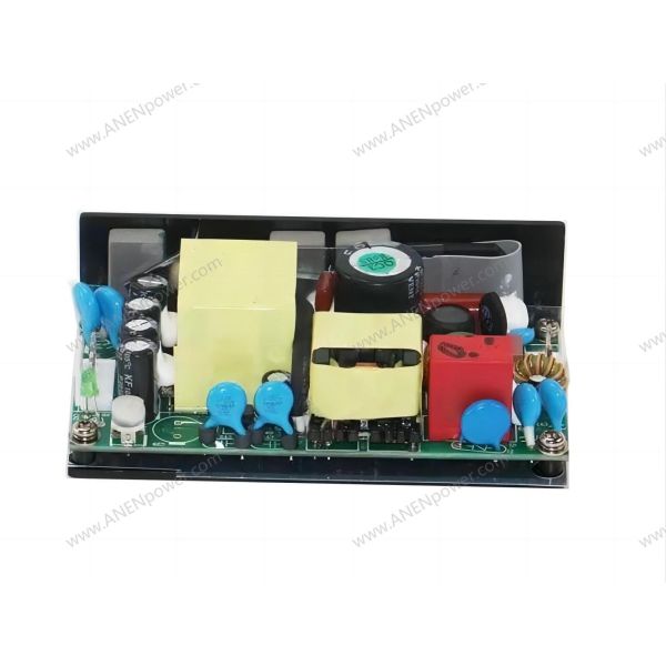 29V 100W Battery Charger PCBA Open Frame SMPS Customized AC DC Power Supply Board for E-Bike, Robotics, Medical Devices