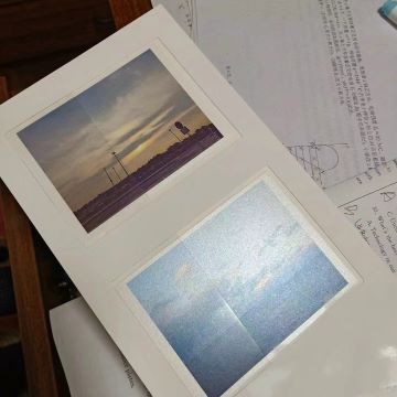 120gram 150gram Glossy Art Paper For Making Calendar
