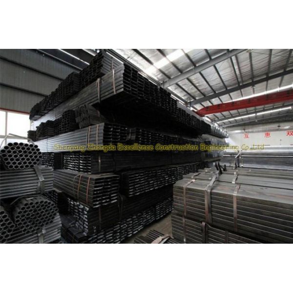 Chinese suppliers Direct factory square tubing 3x3