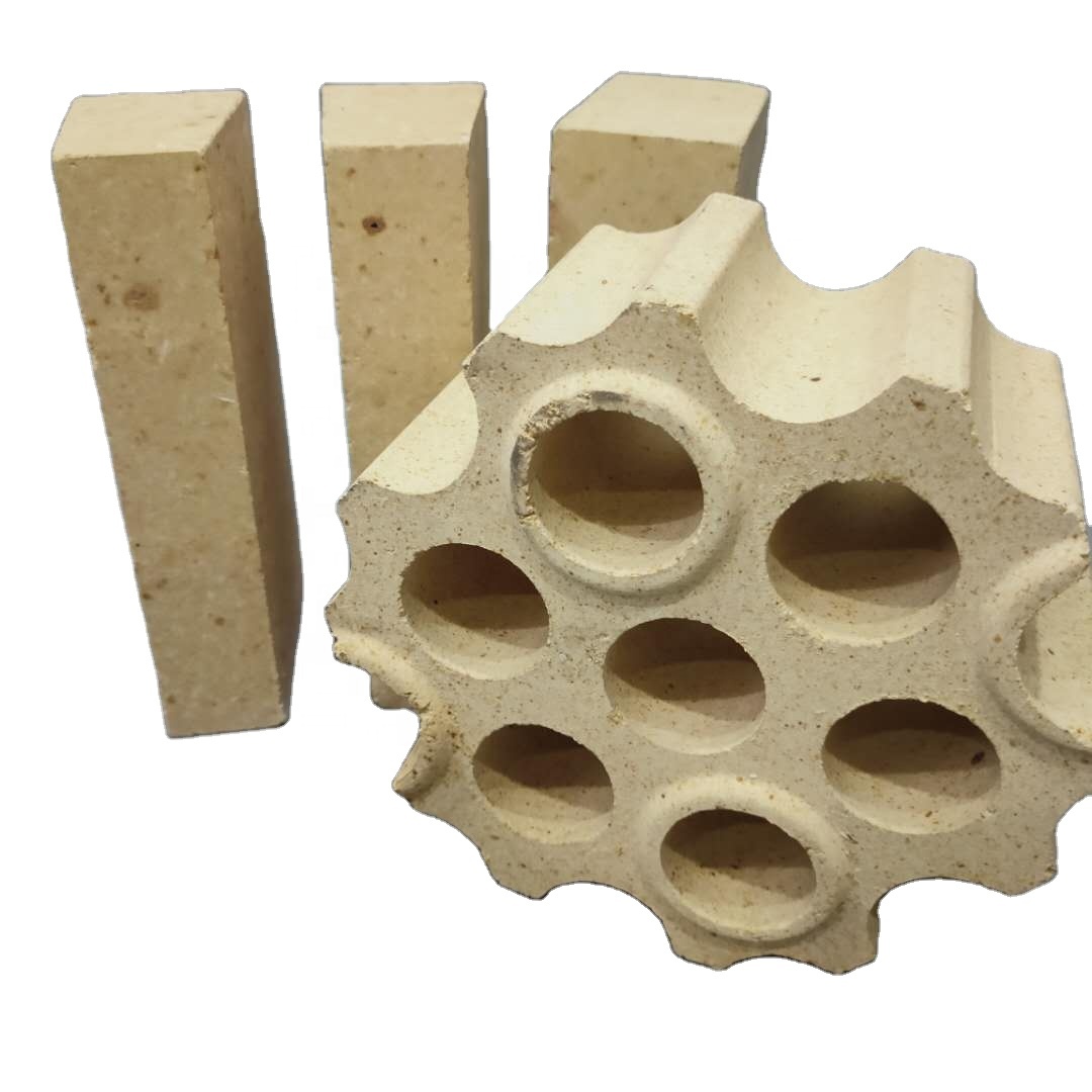 Low Creep High Alumina Brick with The Key to Optimal Hot Blast Furnace Performance