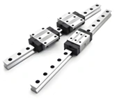 Ultra-precision linear guides