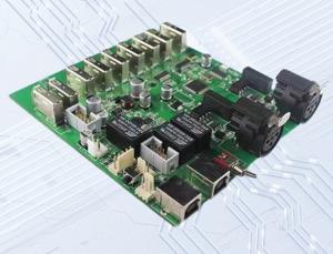 China FR4 Automotive PCBA Circuit Board Electrical Manufacturing Services OEM wholesale