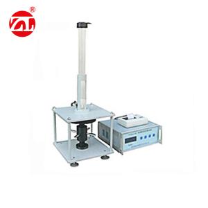 China Drop Ball Rebound Resilience Tester , Soft Foam Material Testing Machine wholesale
