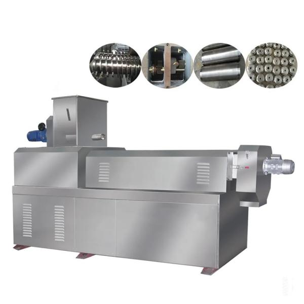 Quality Extruder Floating Fish Feed Processing Machine Automatic for sale