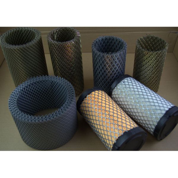 CE 0.68mm Thickness 10x12mm Filter Material Mesh