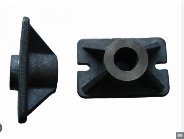 Quality 1450Mpa Clean Cast Iron Pt Anchor System Post Tension Anchor With 5s Strand No And Monostrand Jack for sale