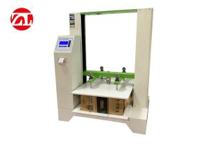 China 2T 5T Carton Compression Tester Box Compression Packing Testing Equipment wholesale