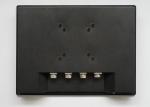 Wide Temperature 5 Wire Resistive Touch Screen , Waterproof Lcd Display 15''