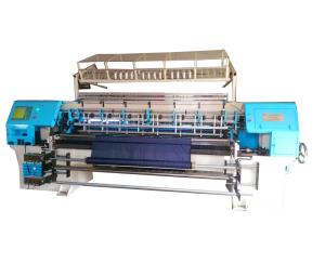 China Stable Industrial Quilting Machines Computerized 360° Random Quilting Low Noise wholesale