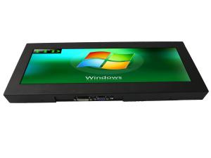 China Computer Screen Stretched Monitor Display , 8&quot; Resized Stretched LCD Monitor wholesale